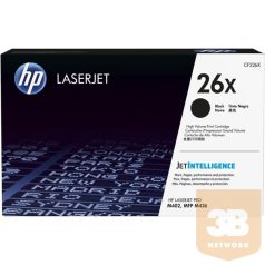 HP CF226X Toner fekete