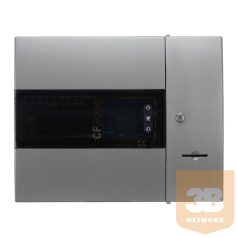   EATON-COOPER - CF30002G Intelligens Tűzjelző központ (Kéthurkos nem bővíthető)