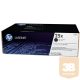 HP Toner 25X LJ CF325X, 34.500/oldal, fekete