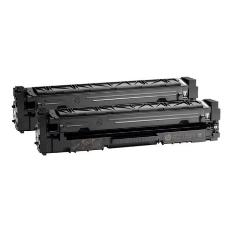 HP 201X original LaserJet Toner cartridge CF400XD Black High Yield 2-pack