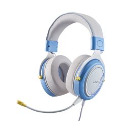   COOLER MASTER Vezetékes Fejhallgató CH-331 CHUN-LI Gaming Headset, 7.1 hangzás, USB-s, fehér