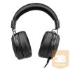 COOLER MASTER Vezetékes Fejhallgató CH-331 Gaming Headset, 7.1 hangzás, USB-s, Fekete