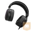 COOLER MASTER Vezetékes Fejhallgató CH-331 Gaming Headset, 7.1 hangzás, USB-s, Fekete