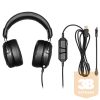 COOLER MASTER Vezetékes Fejhallgató CH-331 Gaming Headset, 7.1 hangzás, USB-s, Fekete