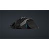 CORSAIR Vezetékes Egér Gaming, IRONCLAW RGB FPS/MOBA, 7 programozható gomb, RGB Világítás, 18000dpi, fekete