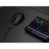 CORSAIR Vezetékes/Vezeték Nélküli Egér Gaming, M65 RGB ULTRA, 8 programozható gomb, RGB Világítás, 26000dpi, fekete