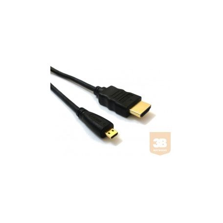 Logilink HDMI kábel --> Micro HDMI kábel