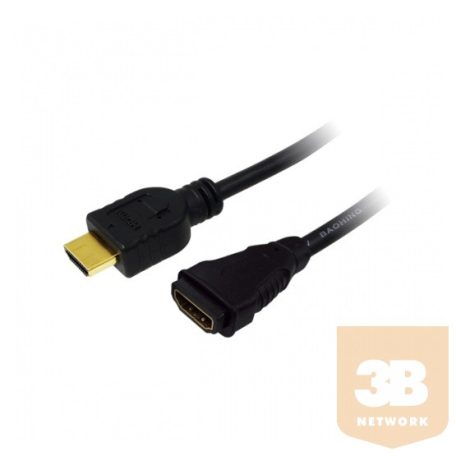KAB LogiLink CH0058 High Speed HDMI kábel Ethernettel - 5m