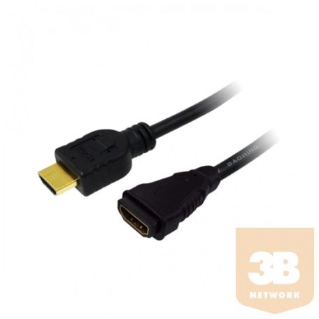LOGILINK - kábel HDMI - HDMI 1.4, lenght 1m