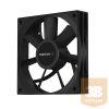 DeepCool Számítógépház - CH370 WH (fekete, ablakos, 1x12cm ventilátor, Mini-ITX / Mico-ATX / ATX / E-ATX, 2xUSB3.0)