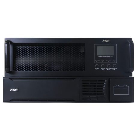 UPS FSP 10000VA CHAMP 10KL RM