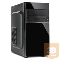   CHS PC Barracuda, Pentium G6405 4.1GHz, 8GB, 240GB SSD, Egér+Bill