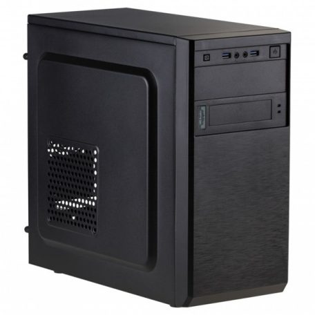 CHS PC Barracuda, Core i5-10400 2.9GHz, 8GB, 240GB SSD, 1TB HDD, Egér+Bill