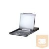 ATEN KVM 8 port LCD LED 19'' + keyboard + touchpad USB-PS/2, IP Admin