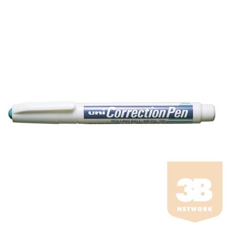 UNI Hibajavító toll, 8 ml, "CLP-300"