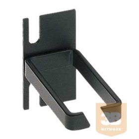   Great Lakes CM-13 1U gyűrűs kábelrendező 1 gyűrűvel 19" rack szekrényhez