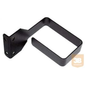   Great Lakes CM-425 19" 1 U gyűrűs erősített kábelrendező 2 vagy 4 post rack szekrényhez