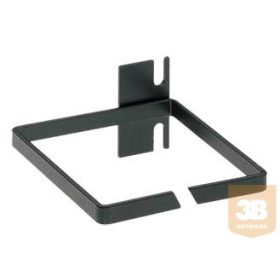   Great Lakes CM-44 1U gyűrűs kábelrendező 1 gyűrűvel 19" rack szekrényhez 97mm x 97mm