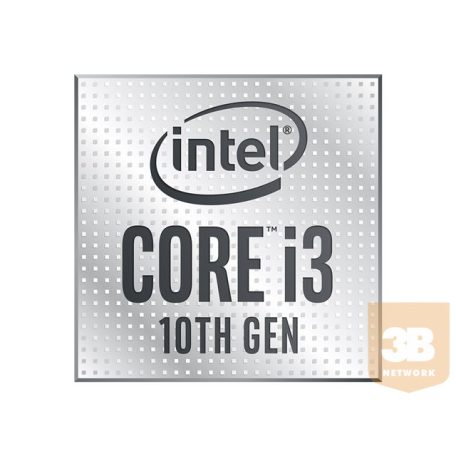 INTEL Core i3-10105F 3.7GHz LGA1200 6M Cache CPU Tray