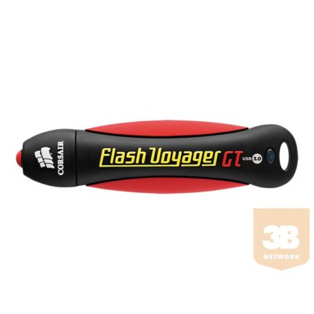 CORSAIR Voyager GT 128GB USB 3.0 R230MB/s W160MB/s Plug and play