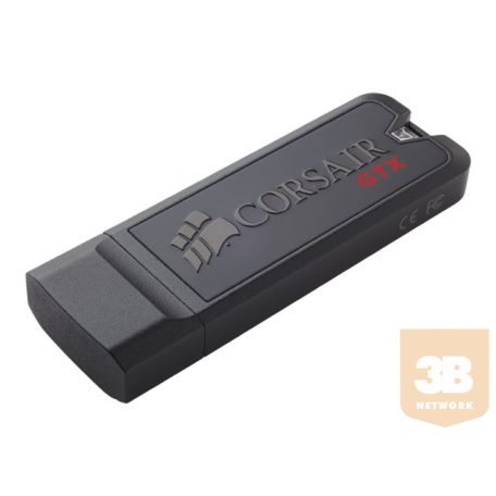 CORSAIR Voyager GTX USB3.1 256GB 440/440MBs Zinc Alloy
