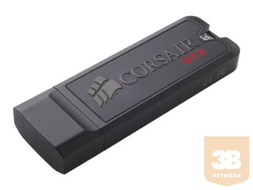 CORSAIR Voyager GTX USB3.1 256GB 440/440MBs Zinc Alloy