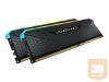 CORSAIR Vengeance RGB RS DDR4 3200MHz 16GB 2x8GB DIMM CL16