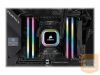 CORSAIR DDR4 16GB 2x8GB 3200MHz DIMM CL16 VENGEANCE RGB Pro SL Black 1.35V XMP 2.0