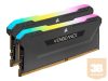 CORSAIR DDR4 32GB 2x16GB 3600MHz DIMM CL18 VENGEANCE RGB PRO SL Black 1.35V XMP 2.0