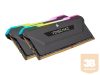 CORSAIR DDR4 32GB 2x16GB 3600MHz DIMM CL18 VENGEANCE RGB PRO SL 1.35V for AMD Ryzen XMP 2.0