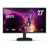 COOLER MASTER Monitor Gaming 27" GA271, 100Hz, 2K WQHD 2560x1440, Adaptive Sync, 2xHDMI/1xDisplayport