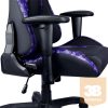 GCN Cooler Master Caliber R1S CAMO gaming szék - Lila