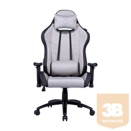 GCN Cooler Master Caliber R2C gaming szék - Szürke