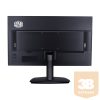 COOLER MASTER Monitor Gaming 23,8" GM238-FFS, 144Hz, FHD 1920x1080, Adaptive Sync,  2xHDMI2.0/2xDisplayport1.4