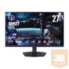 COOLER MASTER Monitor Gaming 27" GM27-FFS, 165Hz, FHD 1920x1080, Adaptive Sync, 2xHDMI2.0/2xDisplayport1.4