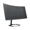 COOLER MASTER Ívelt VA Monitor Quantum Dot, 34" GM34-CW, 144Hz, UWQHD 3440x1440, FreeSync2, 2xHDMI2.0/1xDisplayport1.2