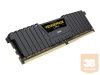 CORSAIR 16GB DDR4 3000MHz 288 DIMM unbuffered 16-20-20-38 Vengeance LPX Black Heat Spreader 1.35V XMP2.0