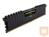 CORSAIR 16GB DDR4 3000MHz 288 DIMM unbuffered 16-20-20-38 Vengeance LPX Black Heat Spreader 1.35V XMP2.0