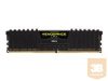 CORSAIR 16GB DDR4 3000MHz 288 DIMM unbuffered 16-20-20-38 Vengeance LPX Black Heat Spreader 1.35V XMP2.0