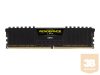 CORSAIR Vengeance LPX DDR4 16GB Kit 2x8GB 3000MHz 1.35V XMP2.0 Black Skylake