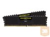 CORSAIR Vengeance LPX DDR4 16GB 2x8GB 3200MHz CL16 1.35V XMP 2.0 Black