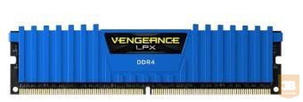 Corsair Vengeance LPX Blue 4x4GB 2800MHz DDR4 CL16 1.2V DIMM