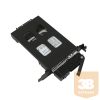 CHIEFTEC SATA Merevlemez keret, PCI-slot, 1x2,5" SATA HDD, fekete