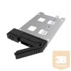 CHIEFTEC SATA Merevlemez keret, PCI-slot, 1x2,5" SATA HDD, fekete