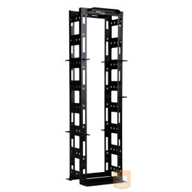   Great Lakes CMR-45U-M6 45U 600 x 533mm Cable Management rack állvány