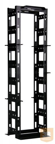 Great Lakes CMR-45U-M6 45U 600 x 533mm Cable Management rack állvány