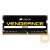 CORSAIR 16GB DDR4 2400MHz 1x260 SODIMM unbuffered 16-16-16-39 Black PCB 1.2V