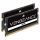 CORSAIR NB Memória VENGEANCE DDR5 32GB 5200MHz CL44 (Kit of 2), fekete