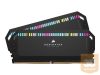 CORSAIR DOMINATOR PLATINUM RGB DDR5 32GB 2x16GB 5200MHz CL40 1.25V Black