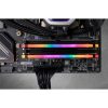 CORSAIR Memória VENGEANCE RGB PRO DDR4 32GB 3600MHz C18 (Kit of 2), fekete